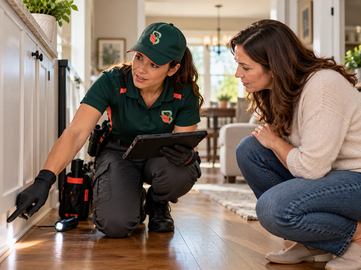 Pest Control Docena, AL FAQs